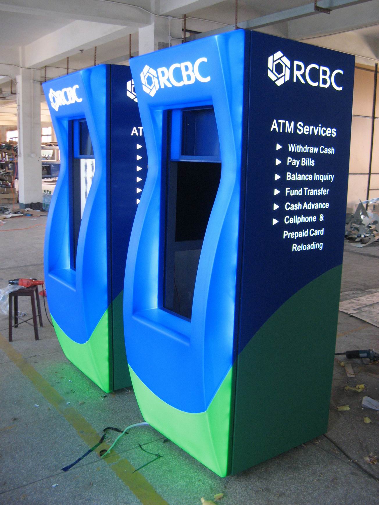 ATM Box