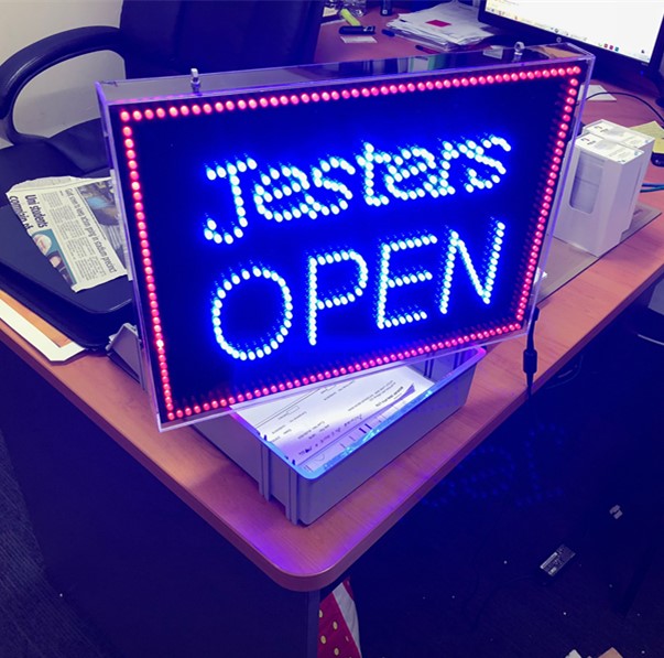 Light box