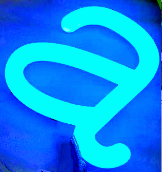 Led Neon letters