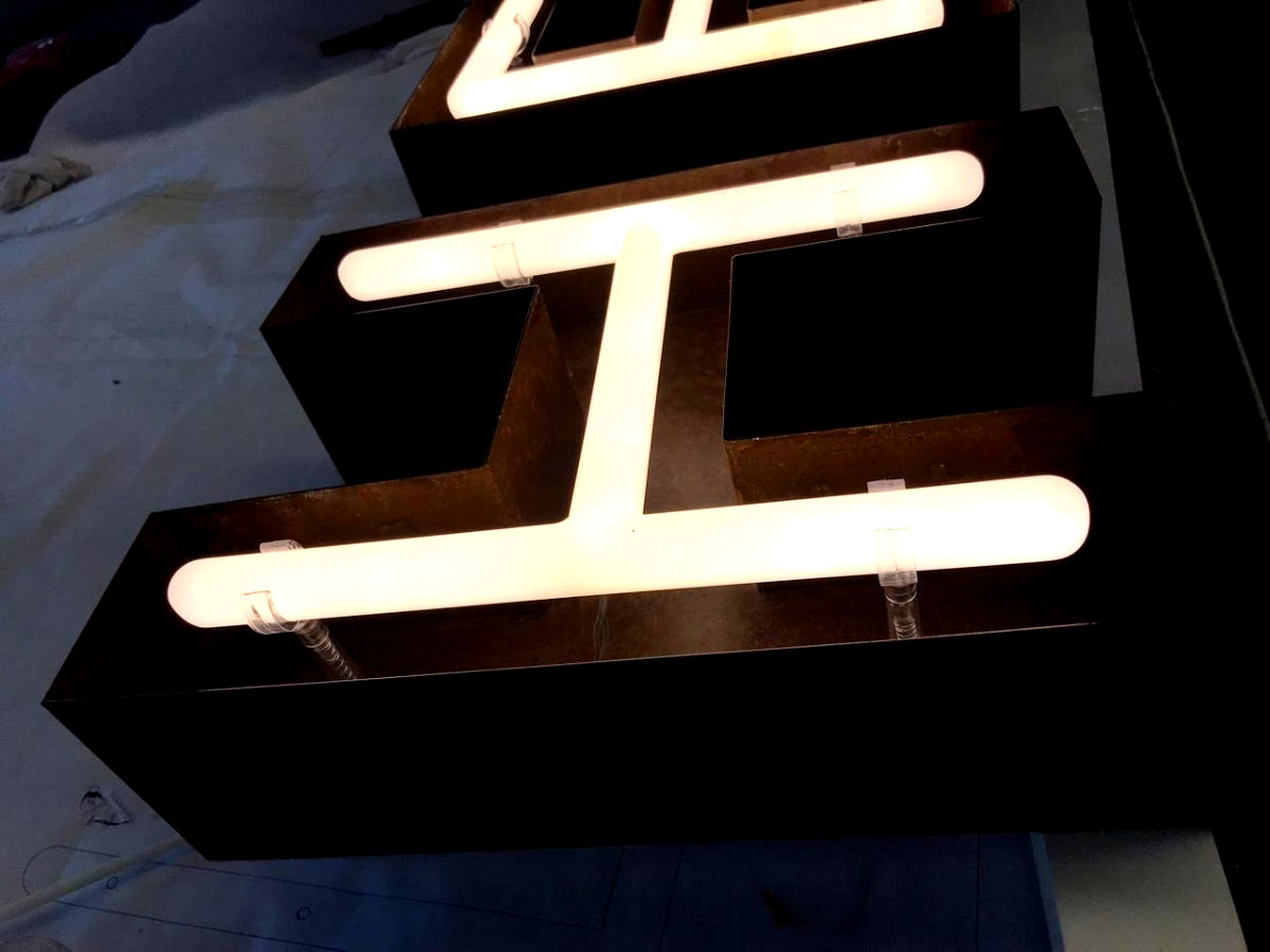 Led Neon letters