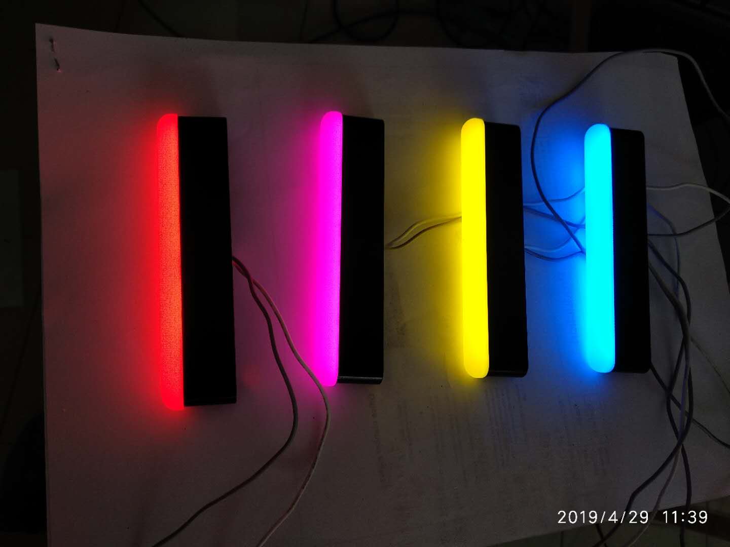 Led Neon letters
