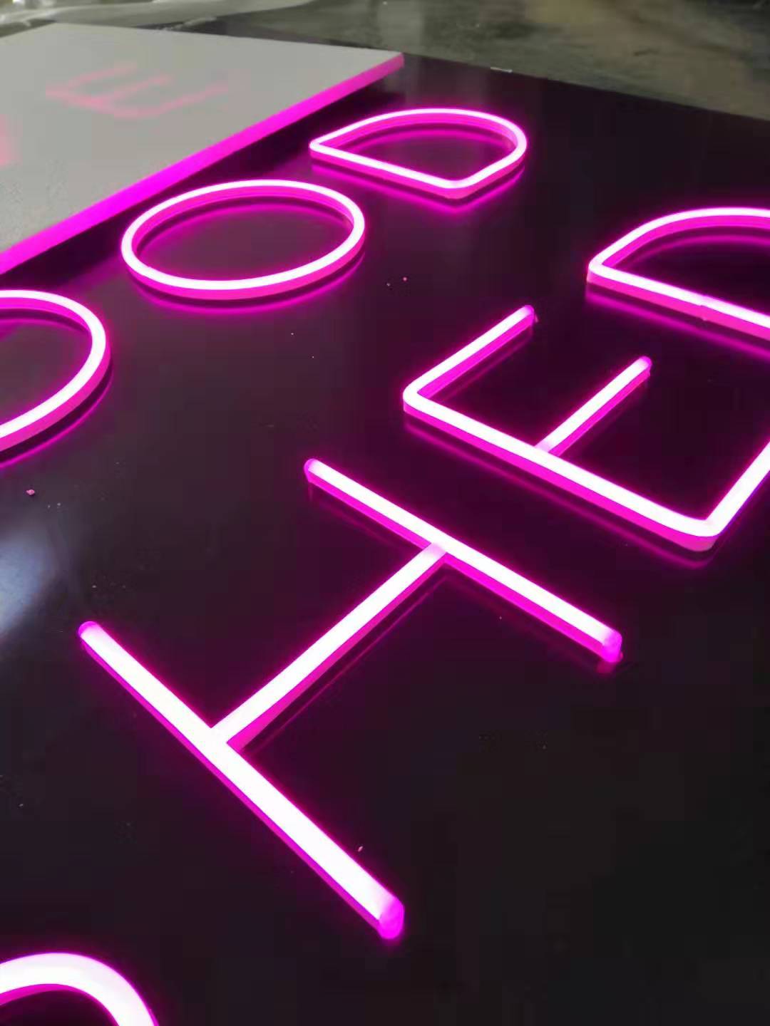 Led Neon letters