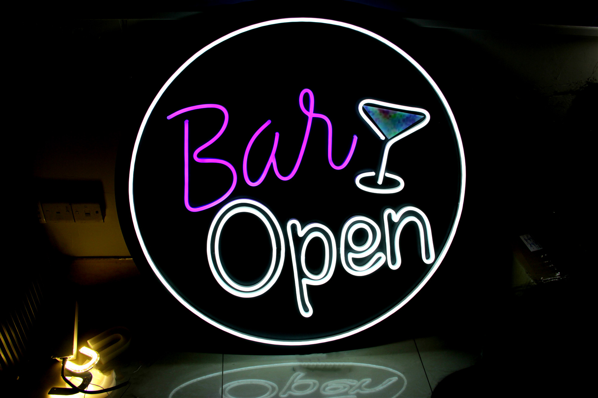 Led Neon letters