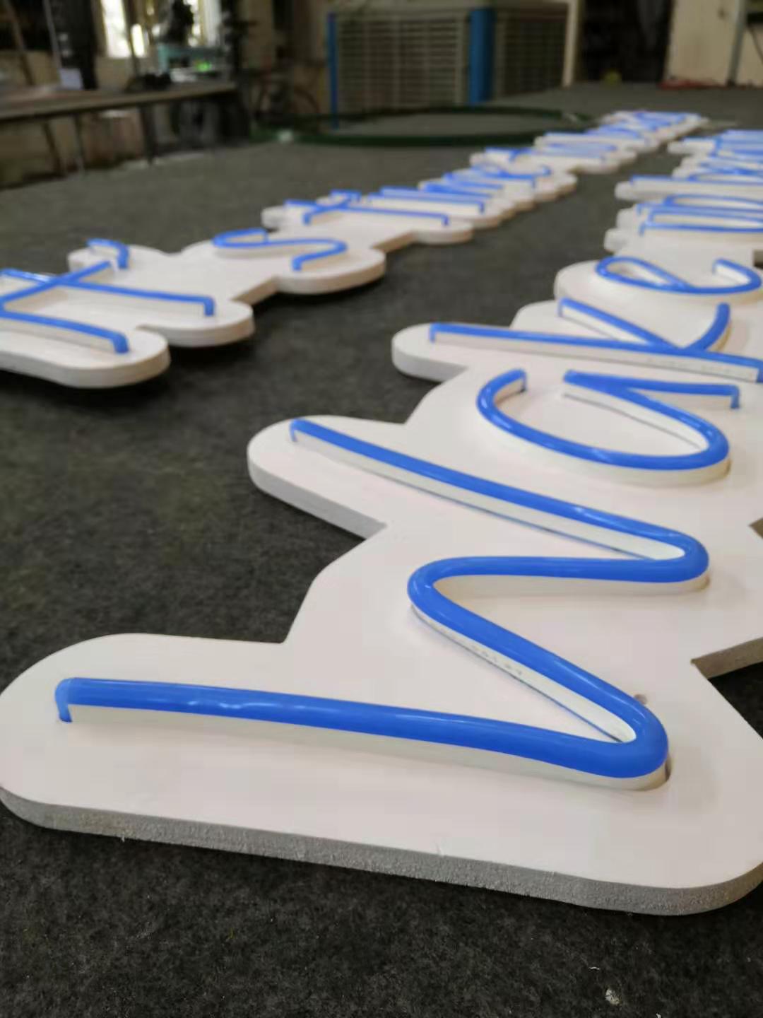 Led Neon letters
